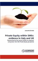 Private Equity within SMEs