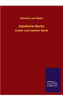 Sämtliche Werke