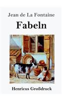 Fabeln (Großdruck)