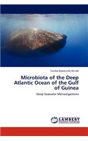 Microbiota of the Deep Atlantic Ocean of the Gulf of Guinea