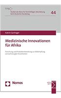 Medizinische Innovationen Fur Afrika