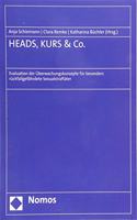Heads, Kurs & Co.