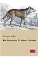 Abstammung Der Altesten Haustiere
