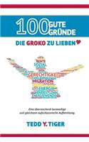 100 gute Gründe, die GroKo zu lieben.