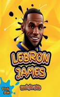 Lebron James Book for Kids