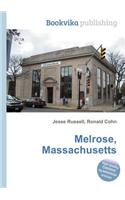 Melrose, Massachusetts