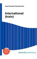 International (Train): (English)