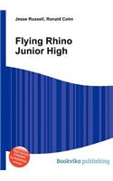 Flying Rhino Junior High: (English)