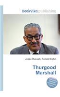 Thurgood Marshall