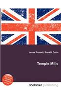 Temple Mills: (English)