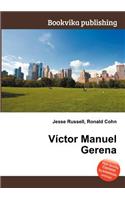 Victor Manuel Gerena