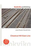 Chestnut Hill East Line