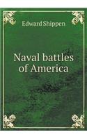 Naval battles of America: (English)