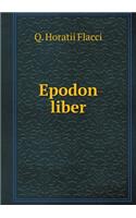 Epodon liber