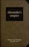 Alexander's empire