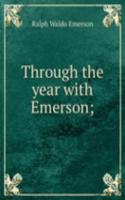 Through the year with Emerson;