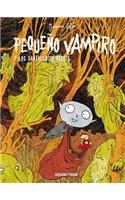 Pequeño Vampiro Y Los Santacloses Verdes