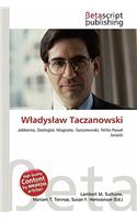 W Adys Aw Taczanowski