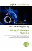 Microsoft Message Queuing