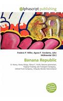 Banana Republic: (English)