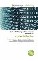 Lazy Initialization: (English)