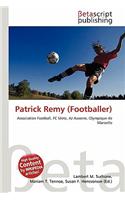 Patrick Remy (Footballer): (English)