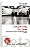 Orange County Speedway