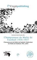 Championnat de Malte de Football 1956-1957: (French)