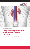 Diagnóstico precoz de Enfermedad Renal Crónica