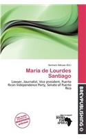 Mar a de Lourdes Santiago