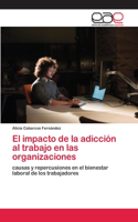 impacto de la adicción al trabajo en las organizaciones