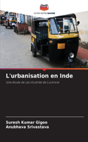 L'urbanisation en Inde