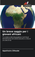 breve saggio per i giovani africani