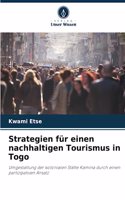 Strategien für einen nachhaltigen Tourismus in Togo