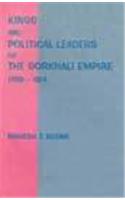 Kings And Political Leaders Of Gorkhali Empire (1768–1814)