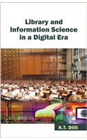 Library and Information Science in a Digital Era