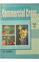 Commercial Crops Vol. II
