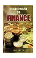 Dictionary of Finance