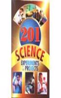 201 Science Experiments & Projects