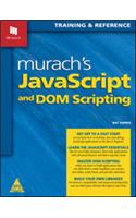 Murach'S Javascript And Dom Scripting