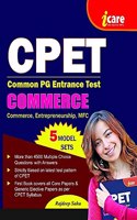 I CARE CPET COMMERCE [Paperback] RAJDEEP SAHU