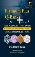 Platinum Plus Q Bank Volume III : for NEET PG | INICET | NEXT