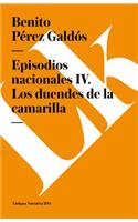Episodios nacionales IV
