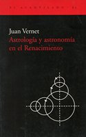 Astrologia y Astronomia en el renacimiento/ Astrology and Astronomy in Rebirth