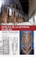 Pinturas Y Grafitos. Basilica de la Natividad En Belen