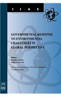 Governmental Response to Environmental Challenges in Global Perspective