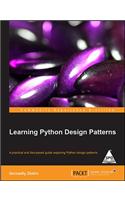 Learning Python Design Patterns