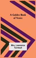 Golden Book of Venice