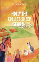 Holly the Collie's Sheep Search