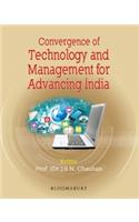 Convergence of Technology and Management for Advancing India